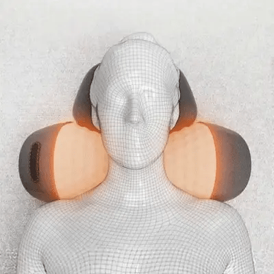 3 in 1 Neck Massager