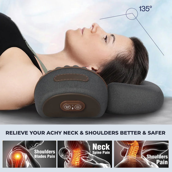 3 in 1 Neck Massager