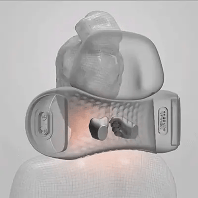 3 in 1 Neck Massager