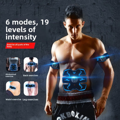 Abdominal Muscle Stimulator