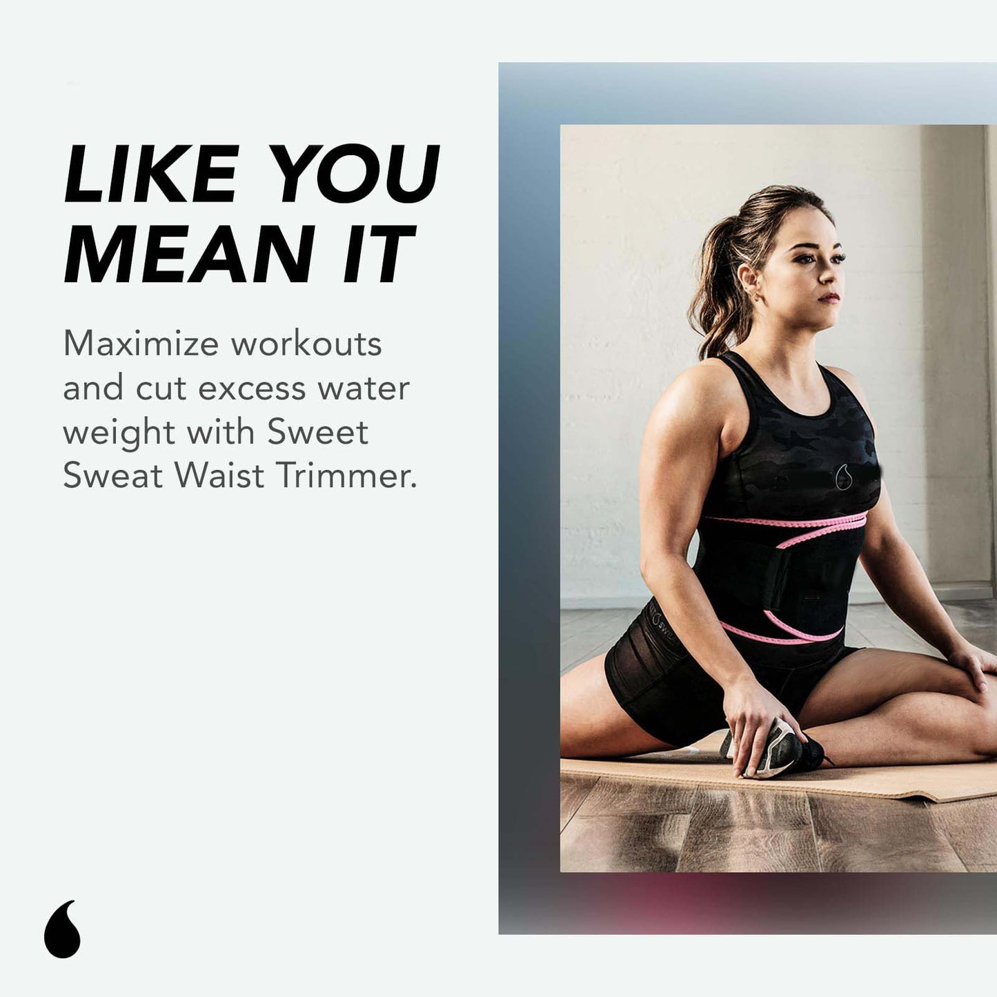 Sweet Sweat Waist Trimmer