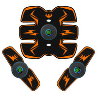 Orange Premium Abs + Arms