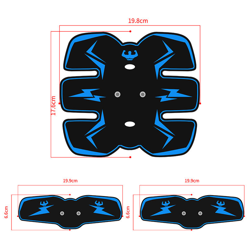 Abdominal Muscle Stimulator