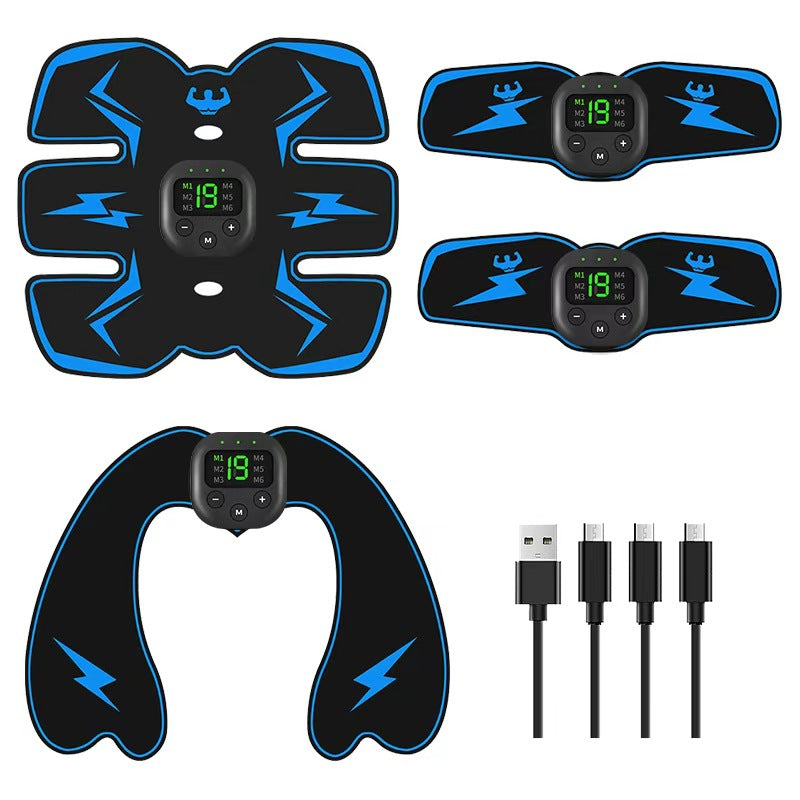 Abdominal Muscle Stimulator