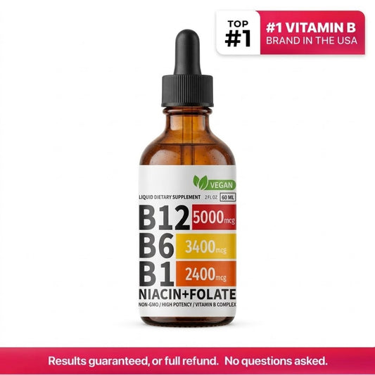 Vitamin B-Complex Drops