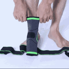 Compression Ankle Strap