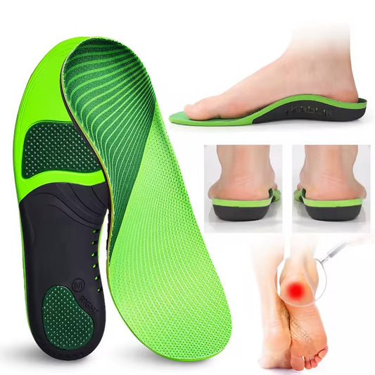 Orthopedic Arch Insoles