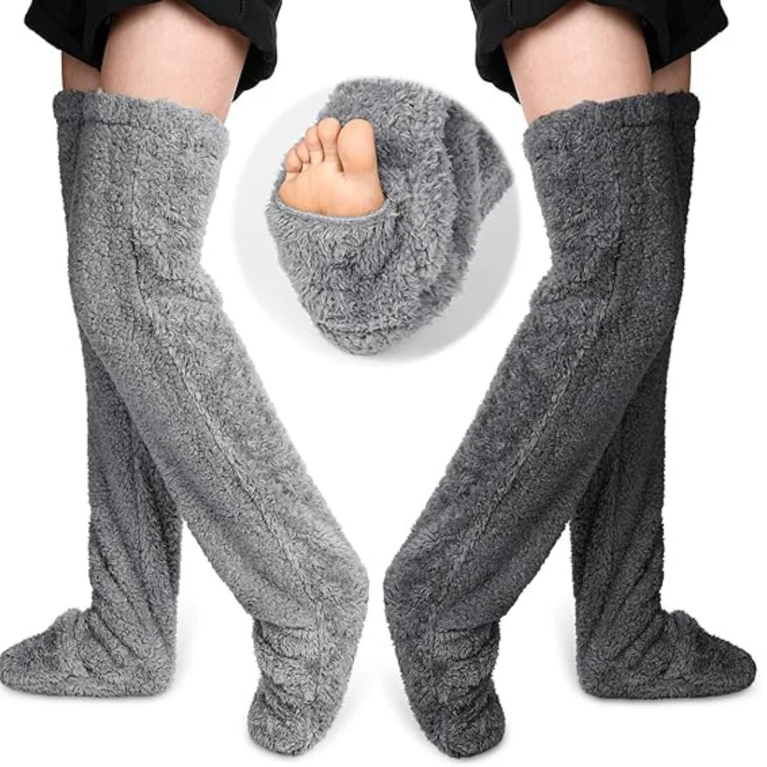 2025's Winter Fuzzy Socks (BUY 1, GET 1 FREE TODAY ONLY)