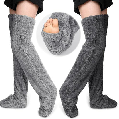 2025's Winter Fuzzy Socks (BUY 1, GET 1 FREE TODAY ONLY)