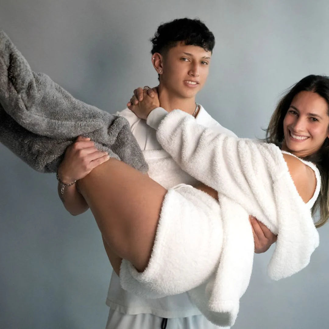 2025's Winter Fuzzy Socks (BUY 1, GET 1 FREE TODAY ONLY)