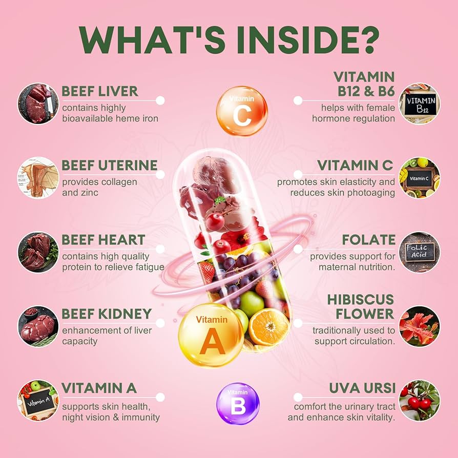 Vital Source Nutrition Supplements