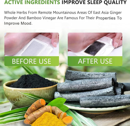 Deep Cleansing Foot Pads