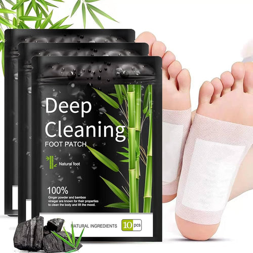 Deep Cleansing Foot Pads