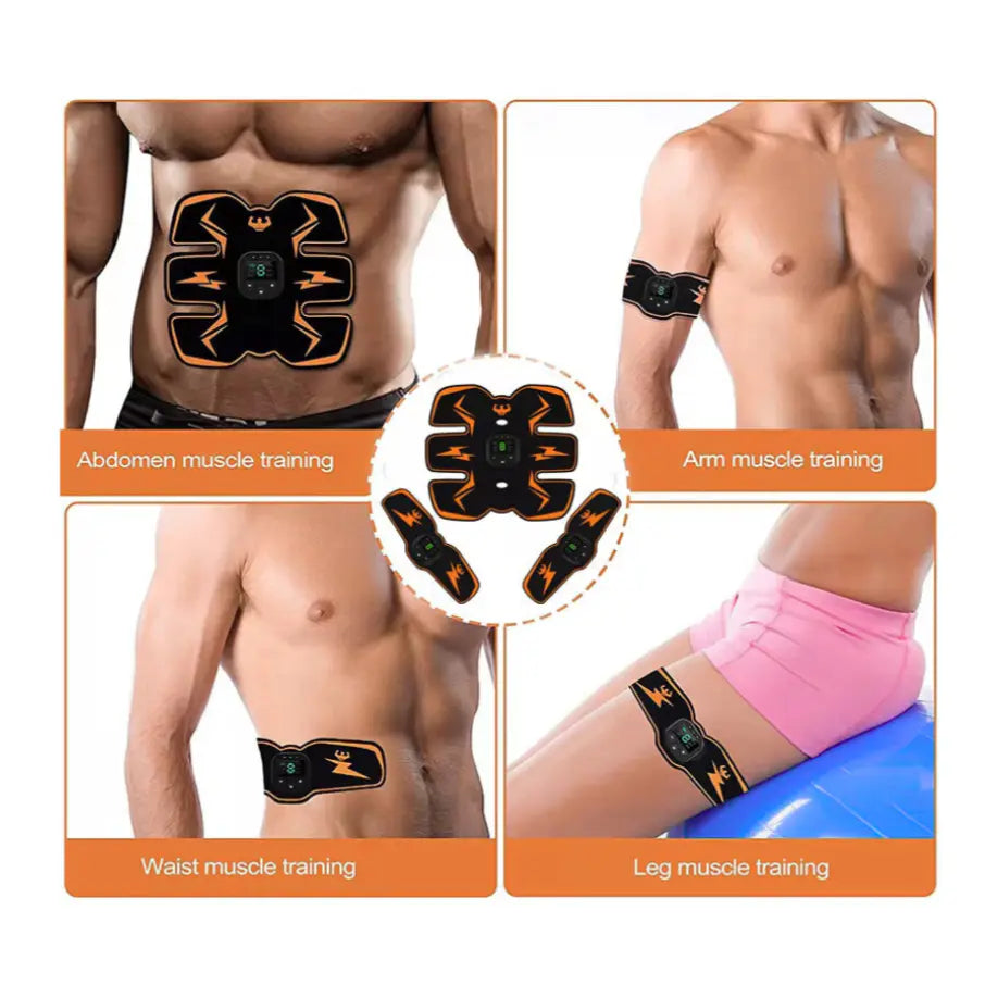 Abdominal Muscle Stimulator