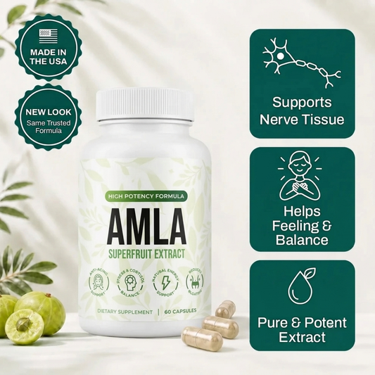 Amla Superfruit Extract
