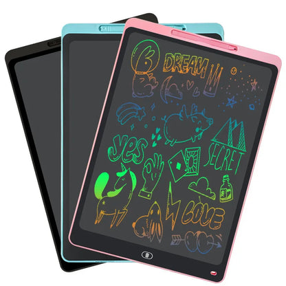 4.4/8.5/Inch LCD Writing Tablet Drawing Board Kids Graffiti Sketchpad Toys Handwriting Blackboard Magic Drawing Board Toy Gift