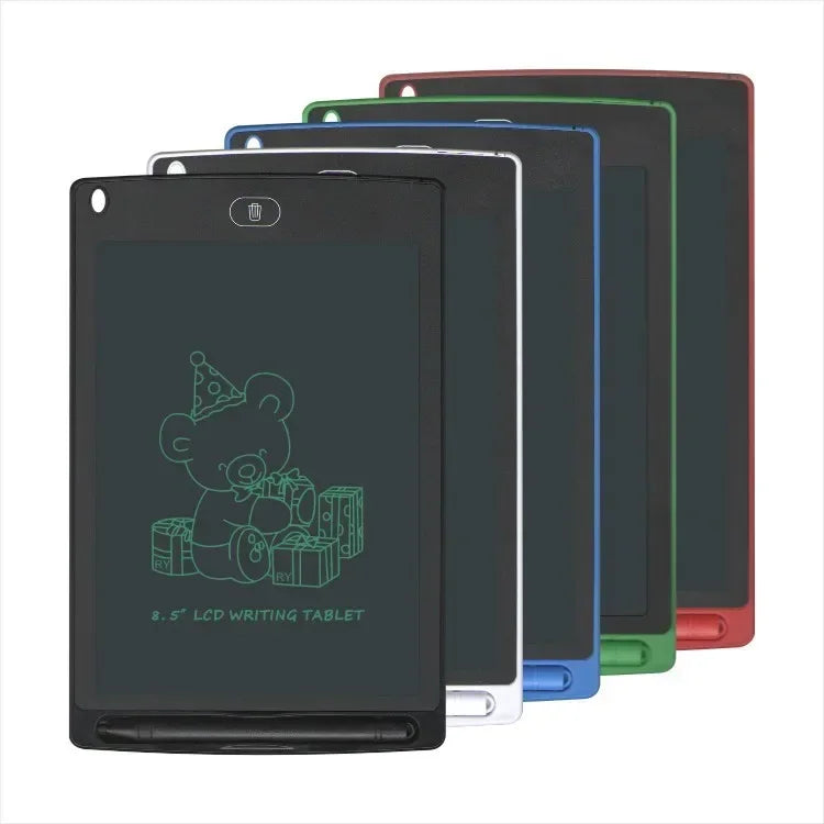 4.4/8.5/Inch LCD Writing Tablet Drawing Board Kids Graffiti Sketchpad Toys Handwriting Blackboard Magic Drawing Board Toy Gift