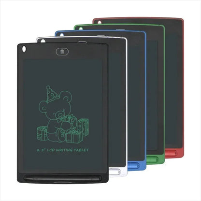 4.4/8.5/Inch LCD Writing Tablet Drawing Board Kids Graffiti Sketchpad Toys Handwriting Blackboard Magic Drawing Board Toy Gift