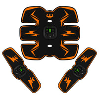 Orange Standard Abs + Arms