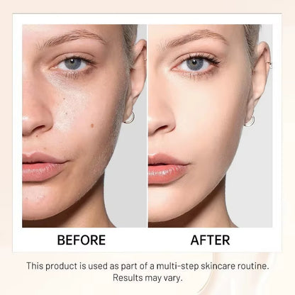 4 in 1 Foundation Liquid Hydrating Medium Full Coverage Concealer SPF 50+ Longwearing Waterproof Foundation Natural Face Makeup
