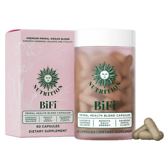 Vital Source Nutrition Supplements