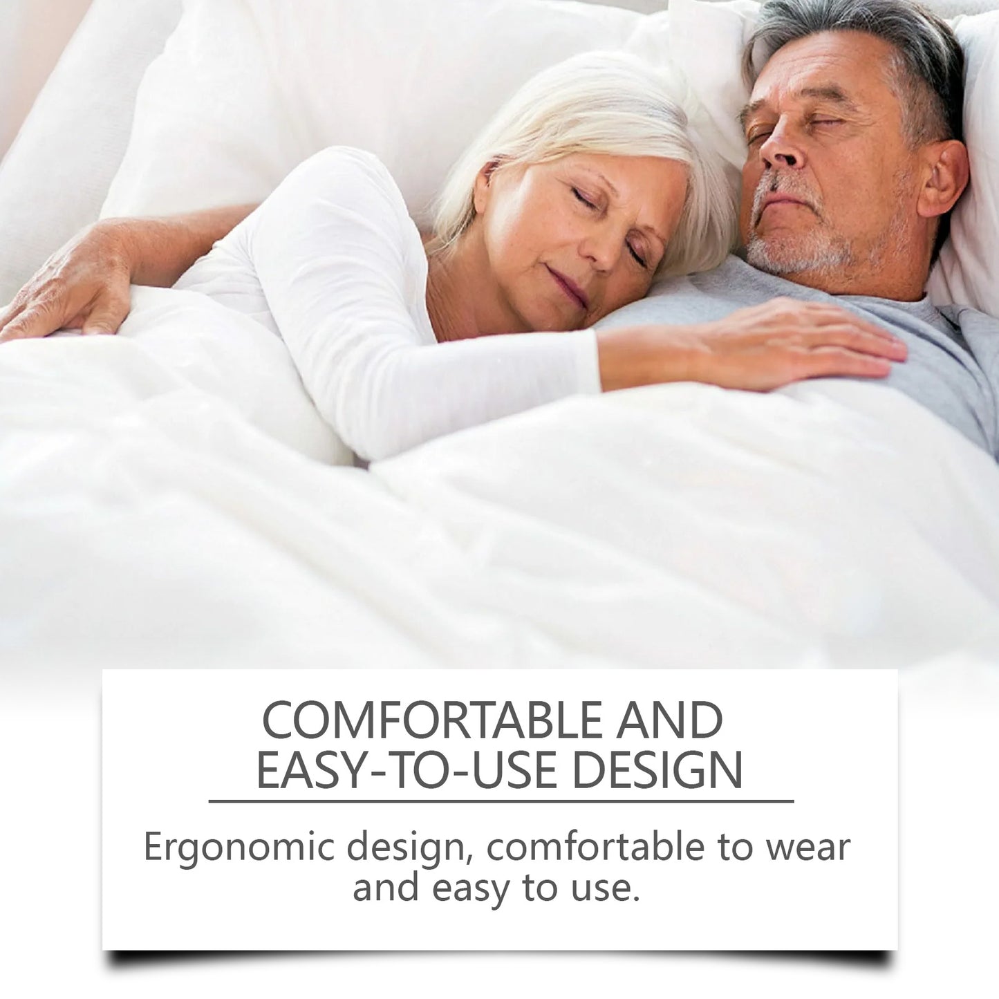 Magnetic Nasal Strips